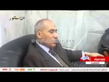 موسى: نتخذ إجراءات التعارف علي 18 جثة في حادث مدير أمن جنوب سيناء