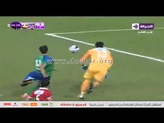 الأهلي يلدغ المقاصة بهدفين لهدف