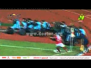 ملخص المباراة.. الأهلي يلدغ المقاصة بهدفين لهدف