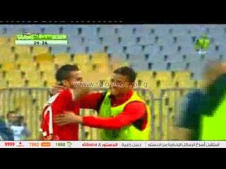 رمضان صبحي يسجل "هدفا خياليا" ويتقدم للأهلي أمام ريكرياتيفو