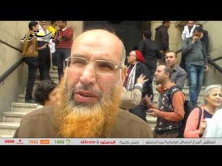 عبد الشافى: نريد معاقبة أمناء الشرطة المعتدين على الأطباء