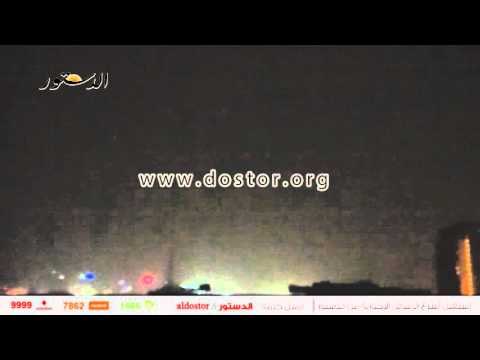 عاصفة ترابية تضرب القاهرة وسقوط أمطار غزيرة.. والأرصاد: فترة انتقالية