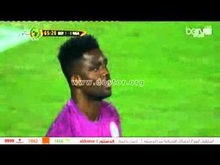 رمضان صبحي يفض الإشتباك بهدف أمام نيجيريا