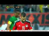 ملخص المباراة.. مصر تضع قدماً في الجابون 2017 بفوز صعب على نيجيريا