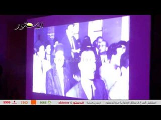 قلاش يعلن عن إطلاق فيلم تسجيلي للصحفيين