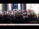 انضمام مسيرة ميدان التحرير إلى الوقفة الاحتجاجية بالصحفيين