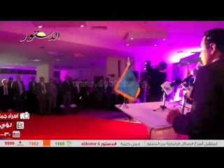 "عاش كفاح الصحفيين" بمؤتمر "اليوبيل الماسي" للنقابة