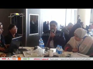 نائب برلماني يطالب بتفعيل قانون "الأقزام والمعاقين"