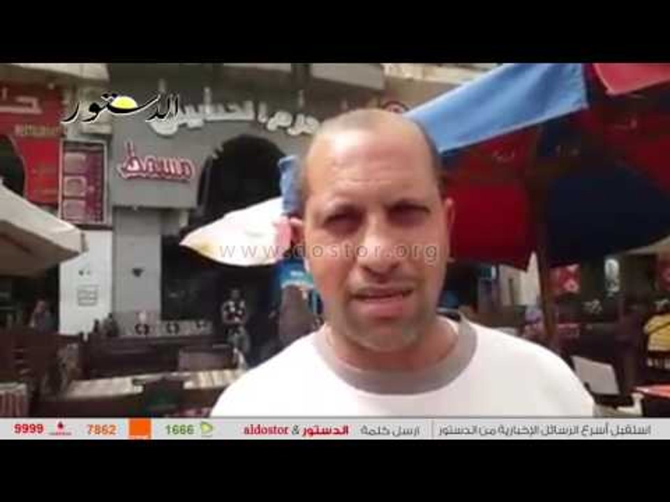مواطن بالأزهر للملك سلمان: نفسى فى عقد عمل.. ال...