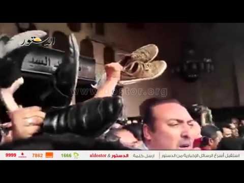 فنانون يشيعون جثمان وائل نور إلى مثواه الأخير