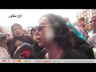 نهي العمروسي لـ"الدستور": وائل نور أبرز المقربين لي