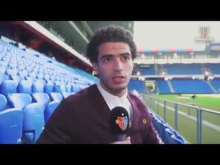 عمر جابر يعلن مدة عقده مع بازل