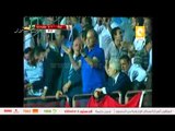 الزمالك يتقدم على بجاية بقدم 