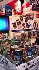 Day 4 Lahore International Book Fair 2019