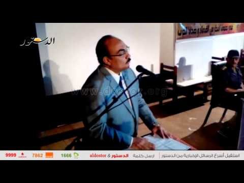 القليوبية تُكرم أسر الشهداء ومصابي العمليات الحربية