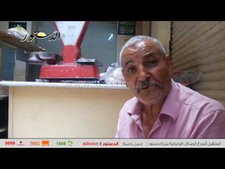 صاحب أشهر محل حلويات بالحسين: "القطايف يعنى رمضان.. وأعشقها لكن لا أتمنى أن يمتهنها أبنائي"