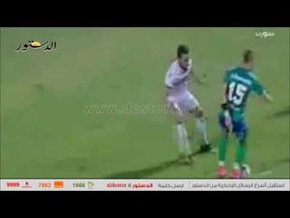 ملخص المباراة.. "الزمالك" يطارد الأهلي بثلاثية في المقاصة