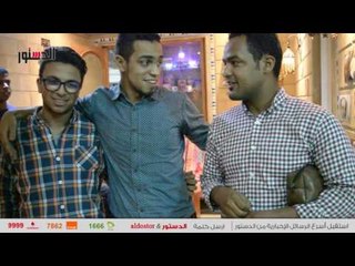 الدستور | النادي النوبي يعلم الإنجليزية بطريقة جديدة