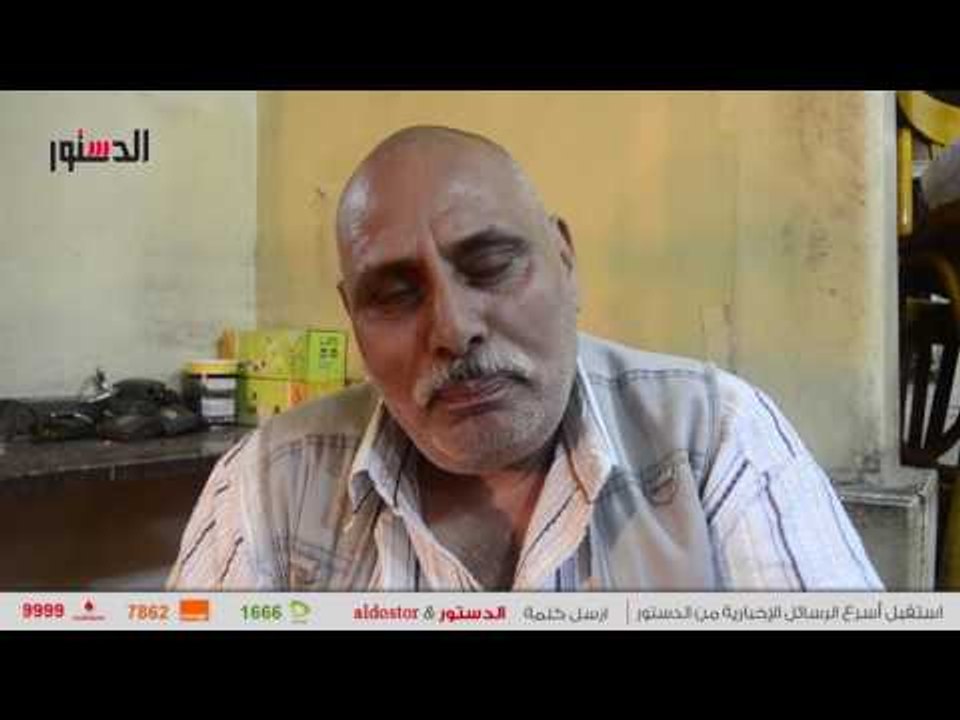 الدستور | صاحب مقهي «الندوة الثقافية» يروي لقائه الأول بـ«أحمد زكي»