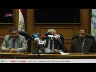 الدستور | «التعليم»: واقعة غريبة حدثت في امتحانات الثانوية العامة اليوم