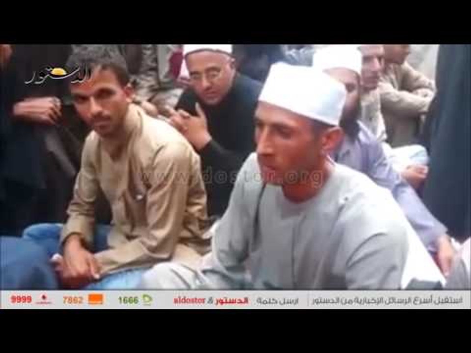 خطباء المكافأة يردون اتهامات وزير الأوقاف بـ"تلاوة القرآن"