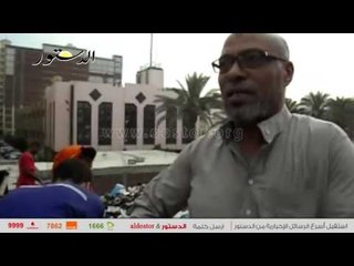 "مزلقان القمامة" بالإسكندرية يحصد أرواح المواطنين ويهدد بكارثة
