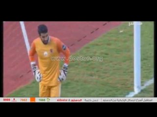 شاما يسجل الهدف الثالث لـ"زيسكو" أمام الأهلي