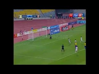 الهدف الرابع للزمالك عن طريق مايوكا