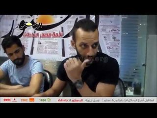 أمير مرتضى : أحمد سليمان سب شيكابالا بوالده..وقال "يا أنا يا هو في النادي"
