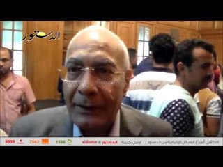 النمر: مجلس الوزراء الحالي "حكومة أغنياء".. ولا تمثل الشعب