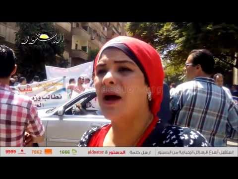 موظفو الضرائب يرفضون الخدمة المدنية