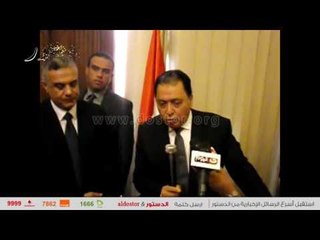 "الصحة": صرف ألبان الأطفال بالكارت الذكي نهاية أغسطس