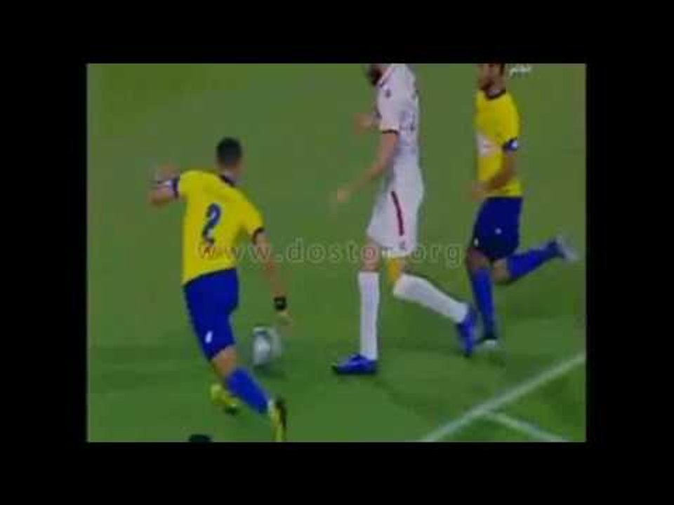 علي جبر يصالح جماهير الزمالك ويصنع الهدف الثالث أمام الإسماعيلي