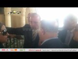 محافظ القاهرة يتفقد كورنيش النيل وميدان عبد المنعم رياض