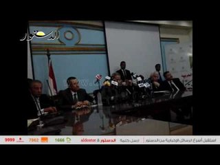 الشربينى :نسعى لدمج ذوى الاحتياجات الخاصة بالتعليم الفنى