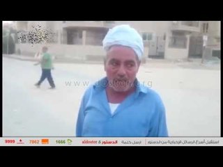 شبح على الأسفلت.. بالفيديو والصور.. اللقطات الأولى لآثار جسد "زوجة البواب" بمدينة 6 أكتوبر