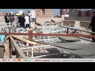 النيابة تكشف أعضاء بشرية في مستشفى ديرب نجم بالشرقية