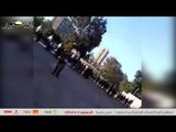 قوات الأمن تغلق الطرق المؤدية للنادي الأهلي