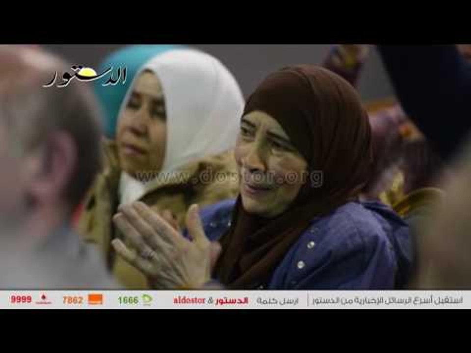 حفلة غنائية على هامش ختام معرض القاهرة الدولي للكتاب الـ48
