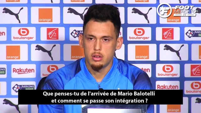 Ocampos sur Balotelli