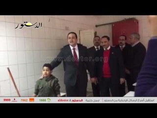 «كبسة» البرلمان تكشف «مهازل» دور الأيتام