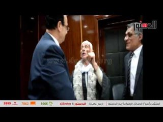 قرارات سريعة لمحافظ الدقهلية فى أول لقاء له مع المواطنين