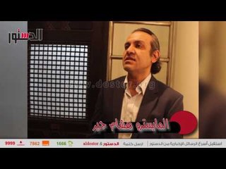 المايسترو هشام جبر:"حكاوي الجاز" تعيد إحياء المزيكا بحفلات مجانية