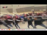 الدستور | وصلة رقص لطالبات مدرسة فى احتفالية عيد الأم بالغربية