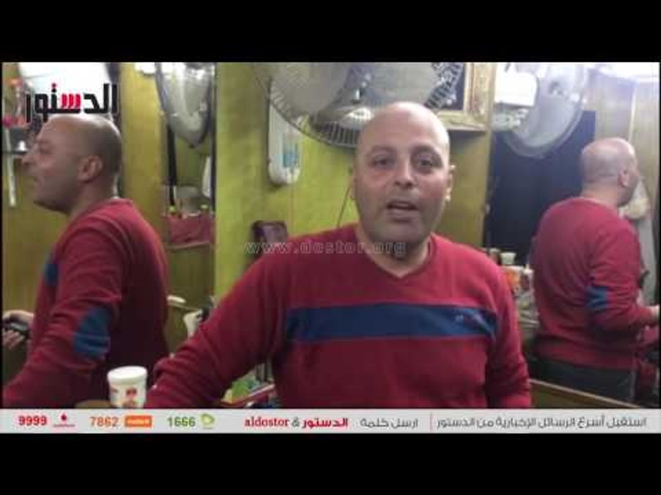 الدستور | شاهد عيان يروى لحظات انهيار عقار بولاق