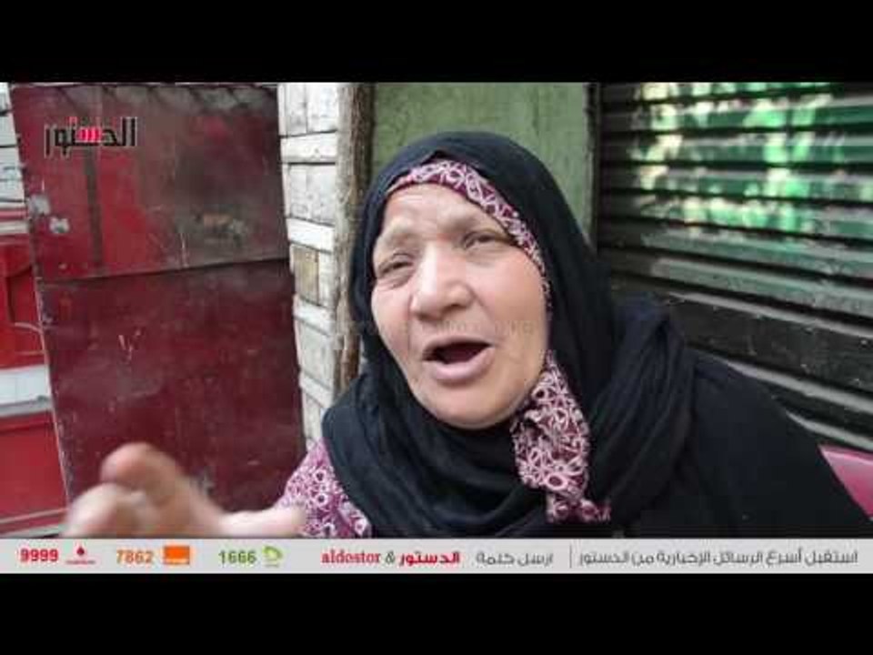 الدستور | سكان مثلث ماسبيرو لـ«الحكومة»: اقتراحاتكم مرفوضة