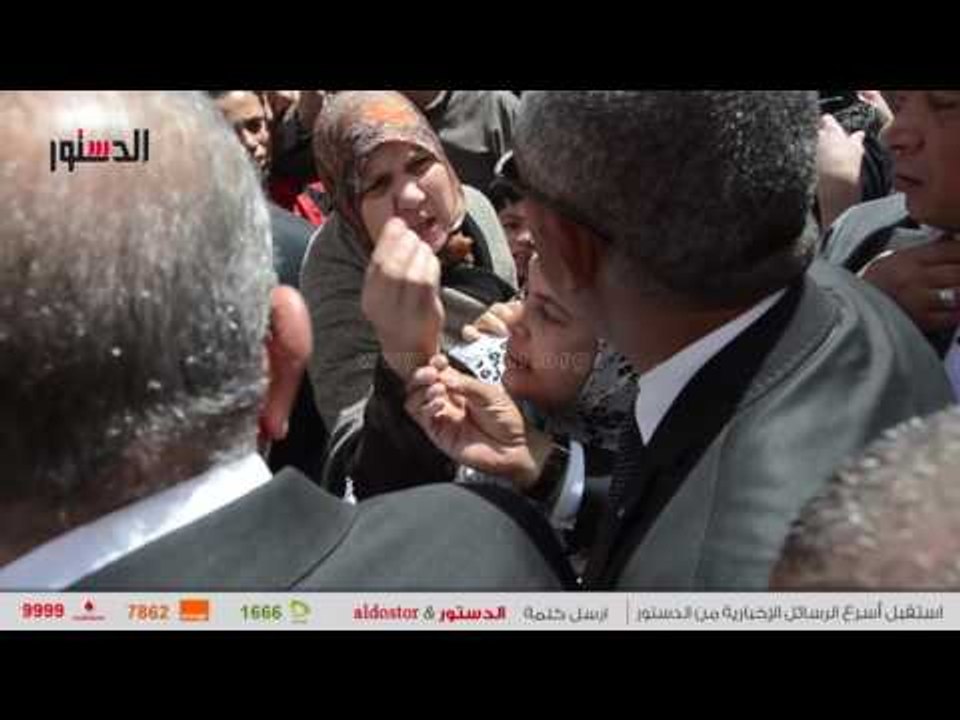 الدستور | وزير الأوقاف ومحافظ الجيزة يفتتحان مسجد "زنين" ببولاق الدكرور