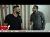 الدستور | أحمد سعد يغنى مع صحفى الفن بالدستور