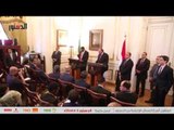 الدستور | لقاء وزير الخارجية سامح شكرى مع رئيس وزراء اثيوبيا
