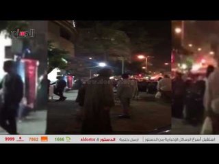 الدستور | بيع وتناول الخمور بجوار مقام السيدة زينب في المولد